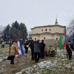 С ритуал за полагане на венци и цветя започнаха проявите за отбелязване на 145 г. от Освобождението на Търговище