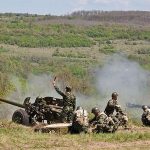 11 март – празник на Ракетните войски и артилерията