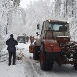Усложнена зимна обстановка в община Търговище