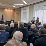 Първа работна среща с новите кметове на населени места проведоха експерти от Община Търговище