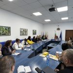 Заседание на Областния съвет за сътрудничество по етническите и интеграционните въпроси