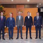 Кметът на Търговище участва в среща с кметове от Североизтока