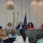 Кметът на Търговище и министърът на културата проведоха среща с ръководители на културни институции от общината