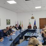 Проведено бе първото заседание за годината на Областната комисия по безопасност на движението – Търговище