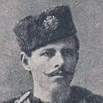 4 януари 1908 г.- загива революционера Димко Сарванов