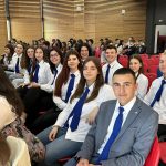 Младежи от Търговище участваха в регионална среща на училищата посланици на Европейския парламент