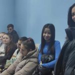 Ученици от Второ СУ ,,Проф. Н. Маринов“ посетиха ,,Синята стая“