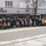 Търговище отбеляза 151 г. от гибелта на Апостола