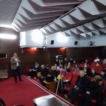 Адмирации за концепцията за обновяване на културната инфраструктура на публичните консултации в Търговище