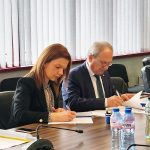 Кметът на Търговище подписа договори за над 14 млн. лв. с МРРБ