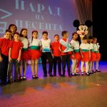 Приключи юбилейният Общински конкурс за изпълнители на популярна песен „Парад на песента“ 2024