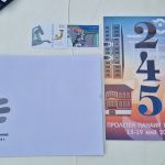 Пуснаха в употреба пощенска марка и картичка, посветени на 245-ия панаир