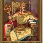 1117 години от смъртта на Княз Борис I- -Покръстителят