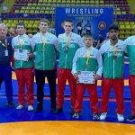 Пет медала за нашите борци от Балканиадата