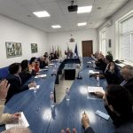 Заседание на Областния обществен съвет за превенция и противодействие на корупцията