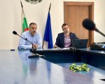 Първо заседание на Междуведомствената комисия