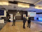 Кметът на Търговище с награда за социална отговорност от НАСО
