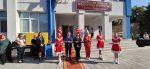 Успешна и ползотворна учебна година пожела кметът на тържествата в I СУ и ПГИИ „Джон Атанасов“