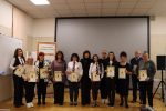 Педагогически специалисти от област Търговище бяха отличени с наградата „Митрополит Андрей“