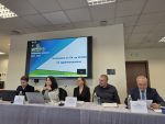 Кметът на Търговище води заседанието на комисията по здравеопазване към НСОРБ