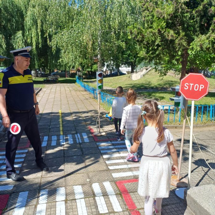 5Гостуване в детска градина