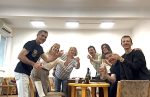 Драматичен театър – Търговище подготвя премиерата на „Ангели и караконджули“ с Влади Въргала