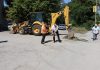 С церемония „Първа копка“ стартира реконструкцията на 1,4 км. От улица „Мара Тасева“ в Попово