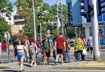 Едноседмична акция „Пешеходци“ започва в Търговищко