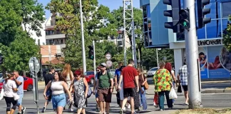 Едноседмична акция „Пешеходци“ започва в Търговищко