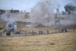 Клуб “Възраждане“ с участие в две исторически възстановки в Плевен: От Дойран до третия щурм на Плевен