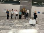 С изложба закриха XXVI Международен пленер за акварел „Никола Маринов“ в Търговище