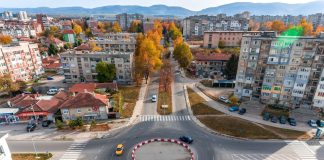 Временна организация на движението въвеждат по бул. „Трайко Китанчев“ заради асфалтиране