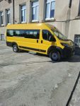 Електробус ще вози учениците от училището в село Водица